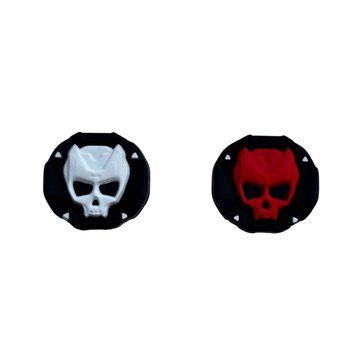 Силіконові накладки на стіки Diablo для геймпадів Sony DualShock PS4 / DualSense PS5 / Xbox Series|One / Pro Controller (2шт.) 1479 фото