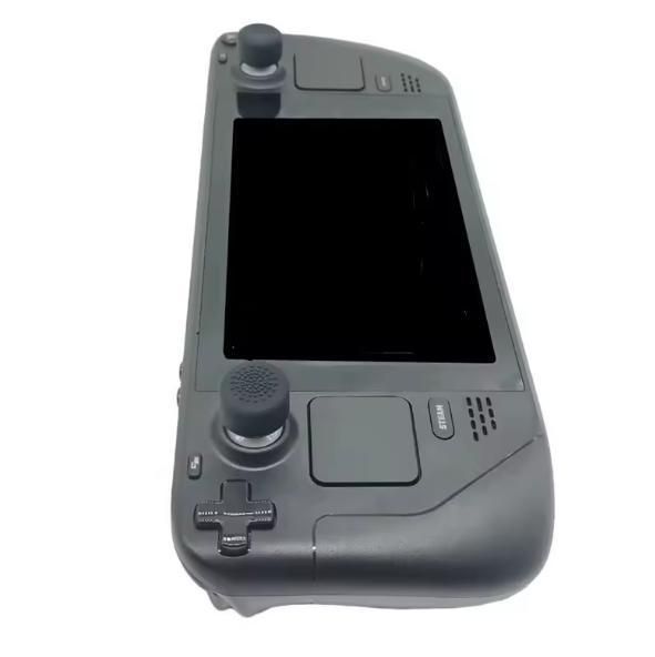 Силиконовые накладки на стики 8в1 Black для игровой приставки Steam Deck / Steam Deck OLED / Asus Rog Ally 1030 фото
