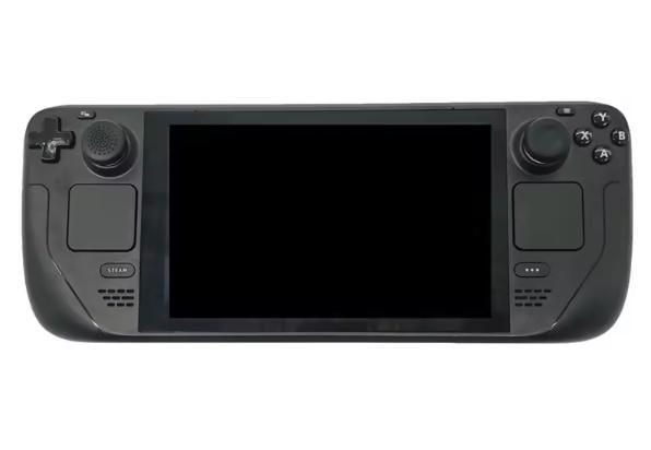 Силиконовые накладки на стики 8в1 Black для игровой приставки Steam Deck / Steam Deck OLED / Asus Rog Ally 1030 фото