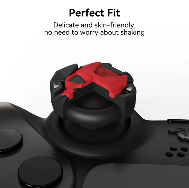 Силіконові накладки на стіки Diablo для геймпадів Sony DualShock PS4 / DualSense PS5 / Xbox Series|One / Pro Controller (2шт.) 1479 фото