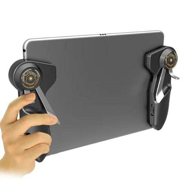 Флагманские игровые триггеры для планшета MEMO AK PAD 6K (2 шт.) 1232 фото