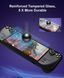 Загартоване захисне скло Screen Pro для портативної ігрової консолі Valve STEAM DECK / STEAM DECK OLED 0793 фото 7