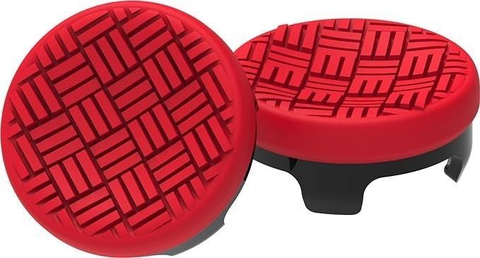 Накладки на стіки KontrolFreek Omni (Red) для Sony DualShock PS4 / DualSense PS5 0843 фото