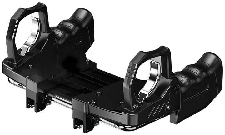 Геймпад з тригерами GamePro MG190 для мобільного телефону (Black) 1448 фото
