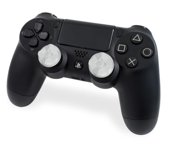 Накладки на стіки KontrolFreek Destiny 2 Ghost для Sony DualSense PS5 / DualShock PS4 1080 фото
