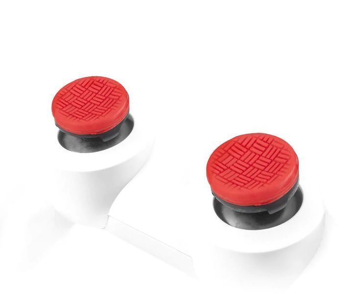 Накладки на стіки KontrolFreek Omni (Red) для Sony DualShock PS4 / DualSense PS5 0843 фото