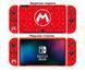 Чехол накладка Super Mario для Nintendo Switch OLED 0692 фото 3