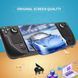 Загартоване захисне скло Screen Pro для портативної ігрової консолі Valve STEAM DECK / STEAM DECK OLED 0793 фото 5