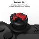 Силіконові накладки на стіки Diablo для геймпадів Sony DualShock PS4 / DualSense PS5 / Xbox Series|One / Pro Controller (2шт.) 1479 фото 2
