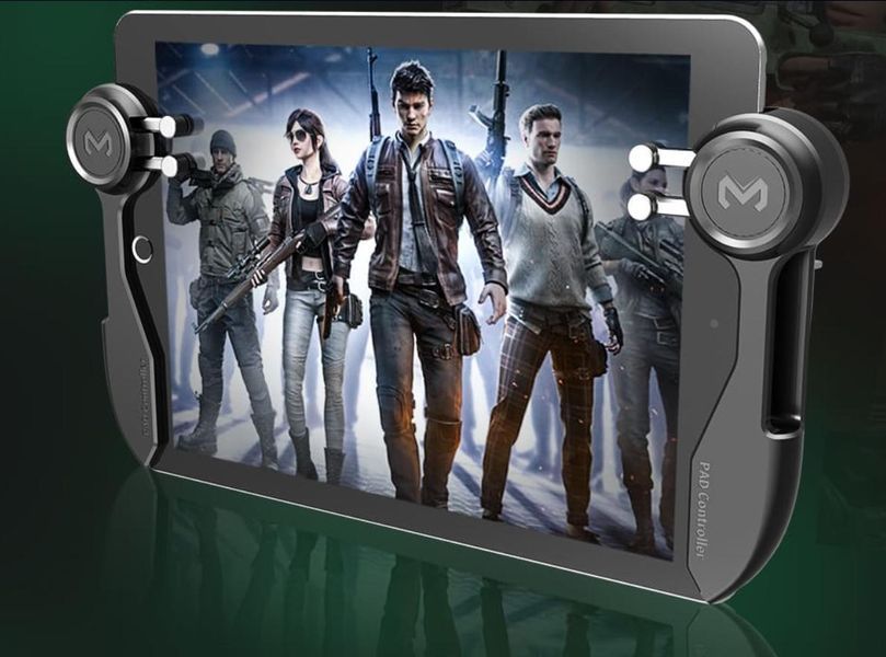 Флагманские игровые триггеры для планшета MEMO AK PAD 6K (2 шт.) 1232 фото