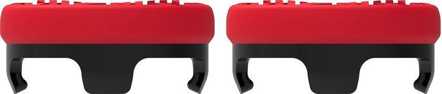 Накладки на стіки KontrolFreek Omni (Red) для Sony DualShock PS4 / DualSense PS5 0843 фото