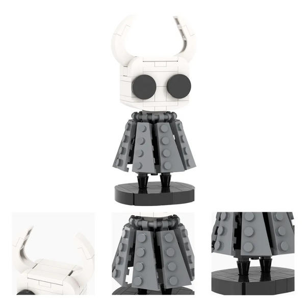 Конструктор MOOXI: Hollow Knight (100 деталей) 1488 фото