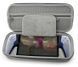 Жорсткий захисний кейс чохол DOBE для ігрової консолі Sony PlayStation Portal PS5 (Grey) 0943 фото 5