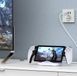 Зарядна станція iPega PG-P5P02 для PlayStation Portal з LED-індикацією (White) 1089 фото 3