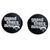 Силіконові накладки на стіки GTA 5 (Black) для геймпадів Sony DualShock PS4 / DualSense PS5 / Xbox Series|One (2шт.) 1140 фото