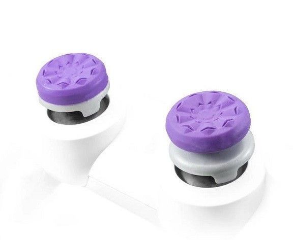 Накладки на стіки KontrolFreek Galaxy (Purple) для Sony DualShock PS4 / DualSense PS5 0675 фото