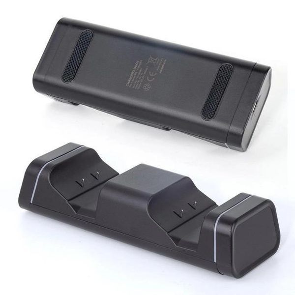 Зарядная станция DOBE TYX-19006X + 2 аккумулятора (800 mAh x2) с LED-индикацией для геймпадов Xbox Series S|X 0990 фото