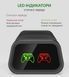 Зарядная станция DOBE TYX-19006X + 2 аккумулятора (800 mAh x2) с LED-индикацией для геймпадов Xbox Series S|X 0990 фото 4