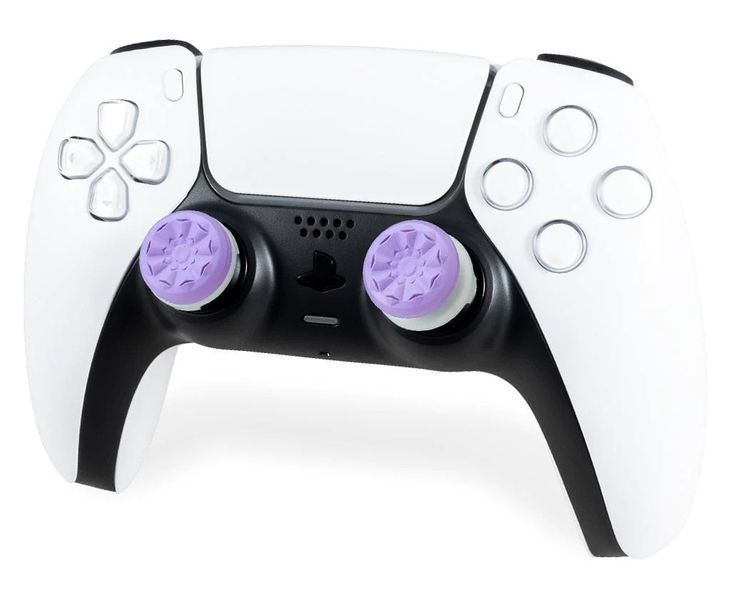 Накладки на стіки KontrolFreek Galaxy (Purple) для Sony DualShock PS4 / DualSense PS5 0675 фото