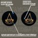 Силіконові накладки на стіки Assassin`s Creed для Sony DualShock PS4 / DualSense PS5 / Xbox One|Series (2шт.) 0472 фото 2
