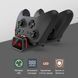 Зарядная станция DOBE TYX-19006X + 2 аккумулятора (800 mAh x2) с LED-индикацией для геймпадов Xbox Series S|X 0990 фото 3