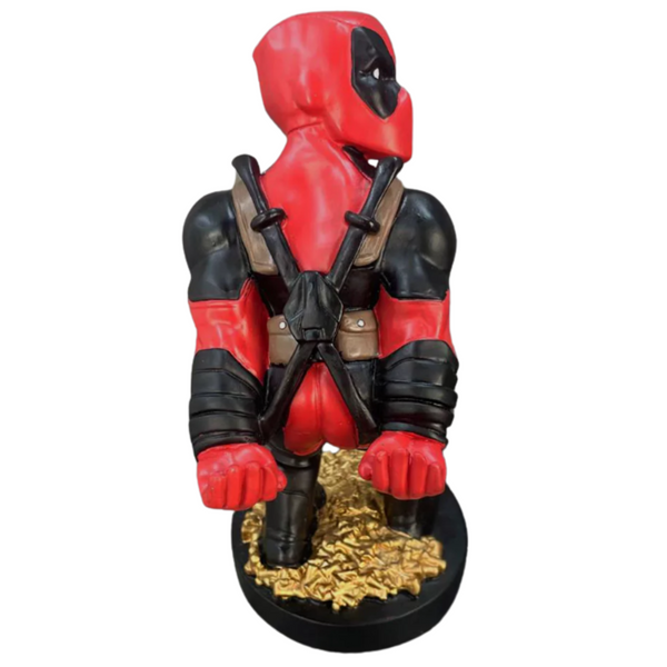 Подставка Deadpool для геймпадов DualSense PS5 / DualShock PS4 / Xbox Series 1484 фото