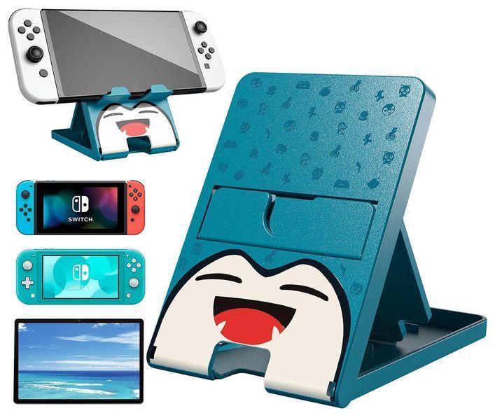 Підставка PlayStand Pokemon Snorlax для Nintendo Switch / Switch OLED / Switch Lite 0787 фото