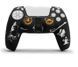 Защитный силиконовый чехол Black Myth WuKong (Black/White) для геймпада Sony DualSense (PS5) + накладки 1243 фото 1