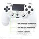Накладки на стіки KontrolFreek Galaxy (White) для Sony DualShock PS4 / DualSense PS5 0676 фото 4