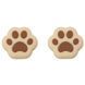 Силіконові накладки на стіки Paws (Light Brown) для Nintendo Switch / Switch OLED / Switch LITE (2шт.) 1348 фото