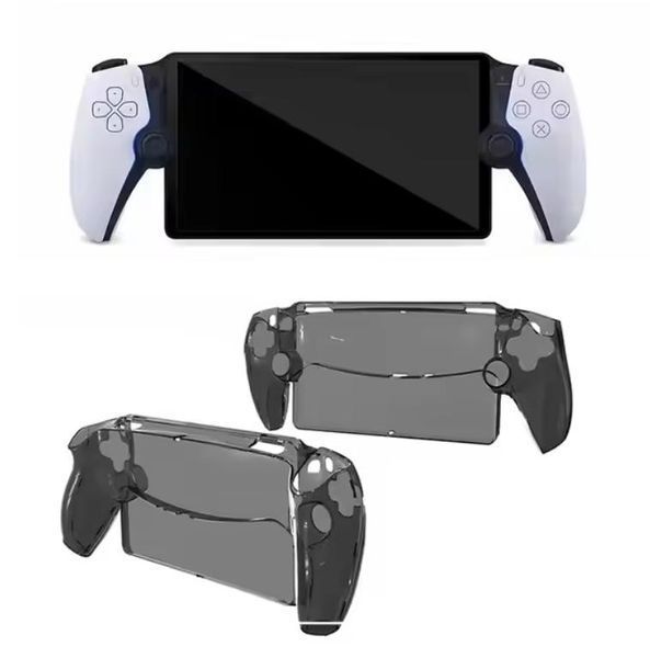 Захисний чохол Transparent/Black для Sony PlayStation Portal PS5 1391 фото