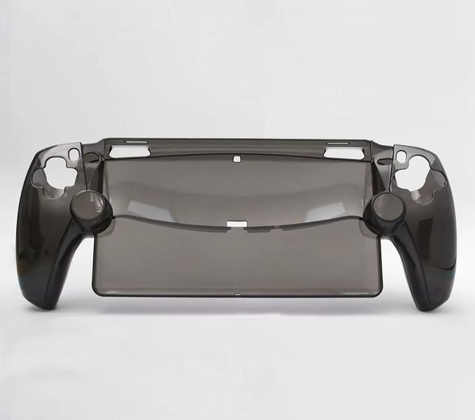Захисний чохол Transparent/Black для Sony PlayStation Portal PS5 1391 фото