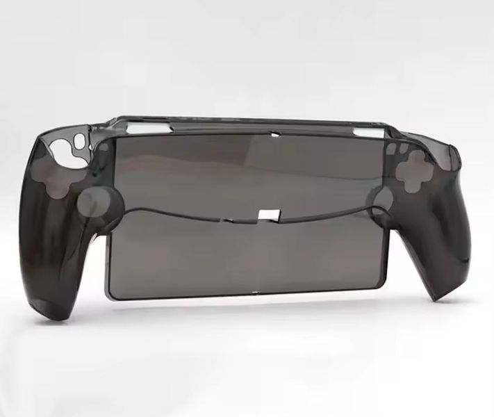 Захисний чохол Transparent/Black для Sony PlayStation Portal PS5 1391 фото