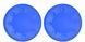 Силиконовые накладки на стики Thumb Grips для Sony DualShock PS4 / DualSense PS5 (Черные, 2шт.) type ll 0748 фото