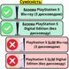 Многофункциональная зарядная станция DOBE TP5-1507 с охлаждением для Sony PlayStation 5 Blu-ray/Digital 0992 фото 6
