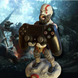 Подставка God of War: Kratos для геймпадов DualSense PS5 / DualShock PS4 / Xbox Series 1486 фото 2