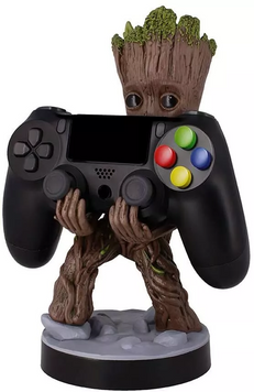 Підставка Guardians of the Galaxy: Baby Groot для геймпадів DualSense PS5 / DualShock PS4 / Xbox Series 1481 фото