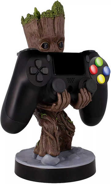 Підставка Guardians of the Galaxy: Baby Groot для геймпадів DualSense PS5 / DualShock PS4 / Xbox Series 1481 фото