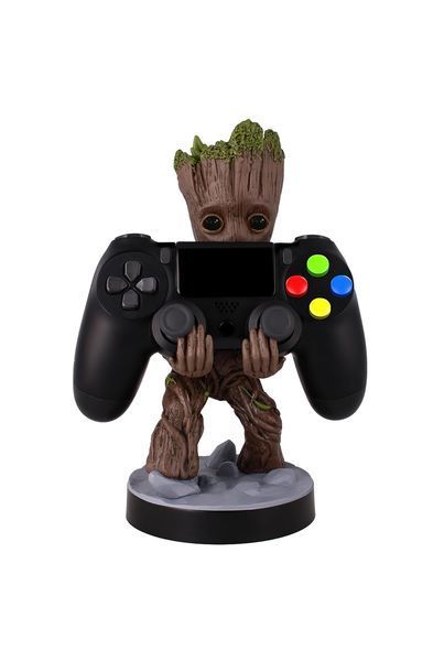 Підставка Guardians of the Galaxy: Baby Groot для геймпадів DualSense PS5 / DualShock PS4 / Xbox Series 1481 фото
