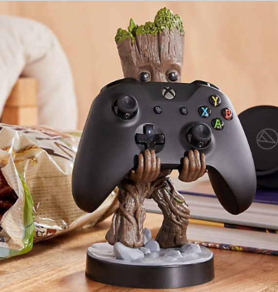Підставка Guardians of the Galaxy: Baby Groot для геймпадів DualSense PS5 / DualShock PS4 / Xbox Series 1481 фото