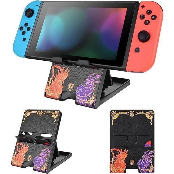 Підставка PlayStand Pokemon Scarlet & Violet для Nintendo Switch / Switch OLED / Switch Lite 0788 фото