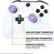 Накладки на стики KontrolFreek Galaxy (Purple) для геймпада Xbox One|Series 0680 фото 3