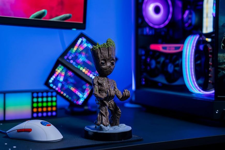 Підставка Guardians of the Galaxy: Baby Groot для геймпадів DualSense PS5 / DualShock PS4 / Xbox Series 1481 фото