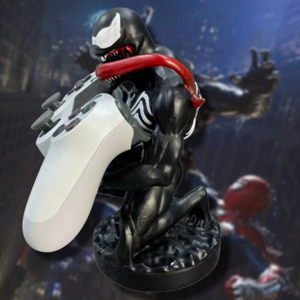Підставка Marvel: Venom для геймпадів DualSense PS5 / DualShock PS4 / Xbox Series 1483 фото