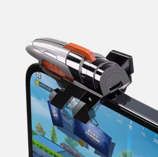 Флагманські ігрові тригери з технологією Air Mapping для телефону MEMO AK06 Auto-shooting 25 mAh + кейс 1195 фото