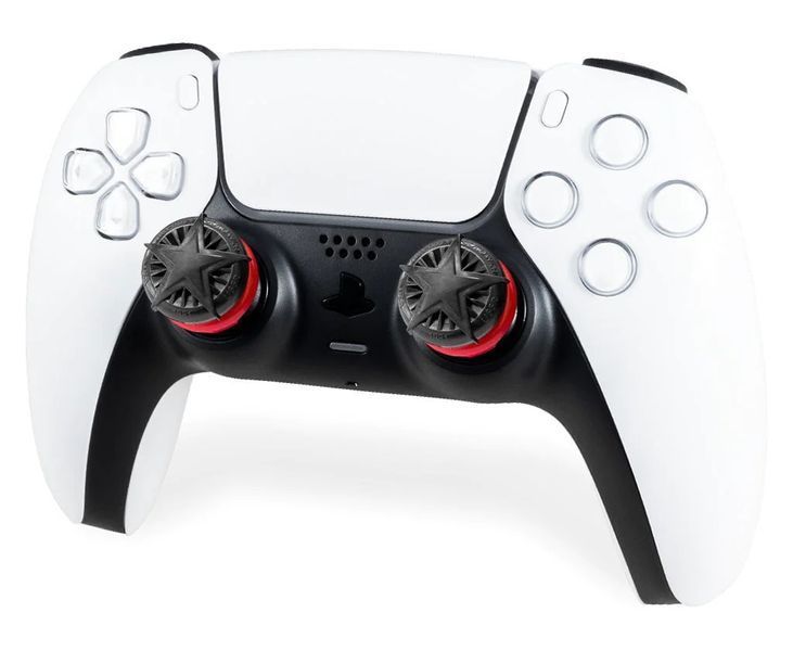 Накладки на стики KontrolFreek Call of Duty: Black Ops Cold War для Sony DualShock PS4 / DualSense PS5 0678 фото