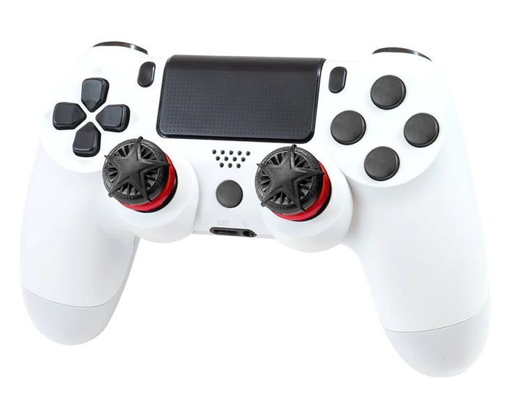 Накладки на стики KontrolFreek Call of Duty: Black Ops Cold War для Sony DualShock PS4 / DualSense PS5 0678 фото