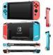 Чохол накладка Transparent для Nintendo Switch (Прозорий) 1246 фото 2