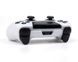 Защитный силиконовый чехол Full White для геймпада Sony DualSense EDGE 1402 фото 6
