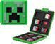 Кейс Minecraft для хранения 12 картриджей Nintendo Switch / Switch OLED / Switch Lite 0801 фото 6
